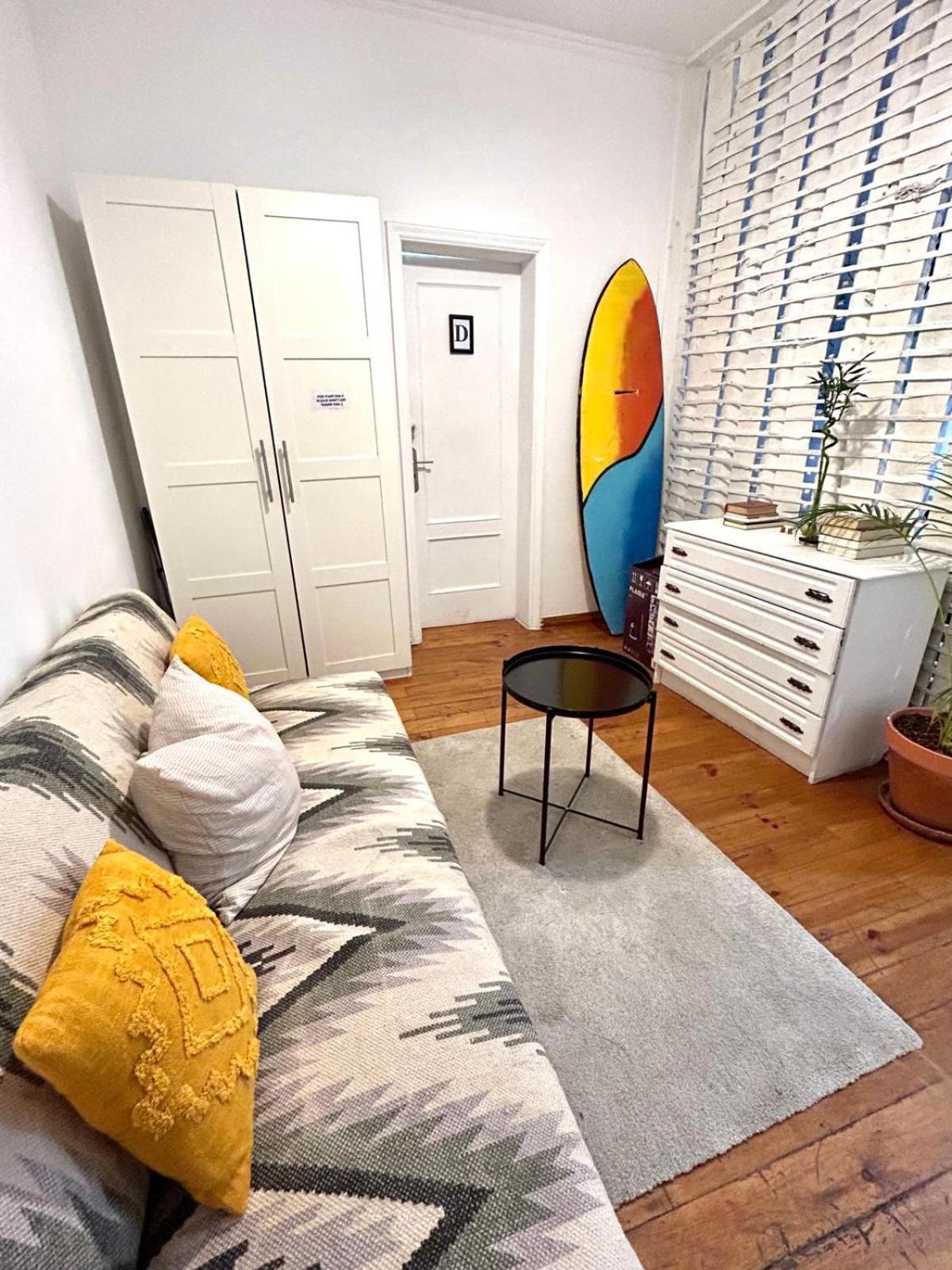 In Palmira Shared For Surf Lovers Gasthuis *